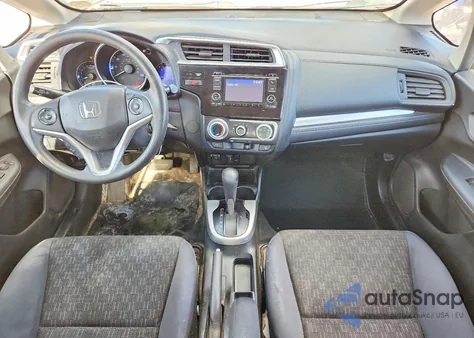 2017 Honda Fit Lx z USA, uszkodzony, nr VIN JHMGK5H58HS015107